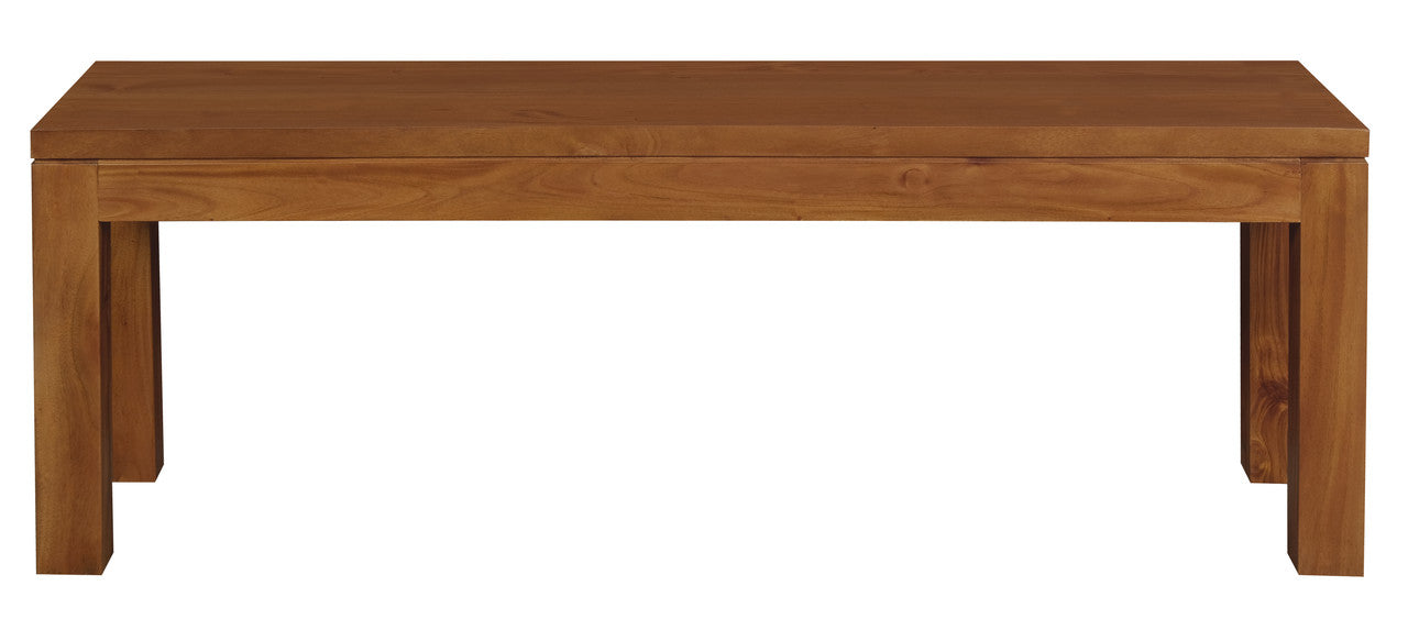 Tilda Solid Mahogany Bench