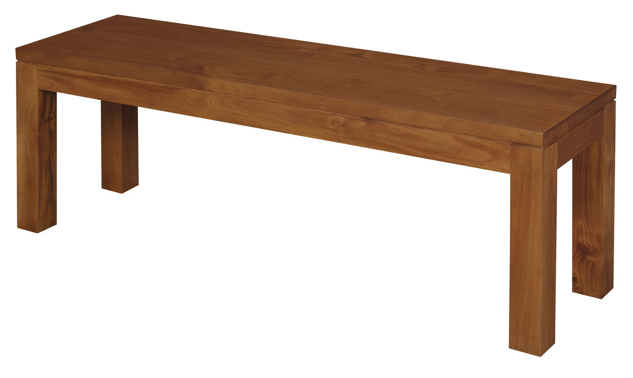 Tilda Solid Mahogany Bench