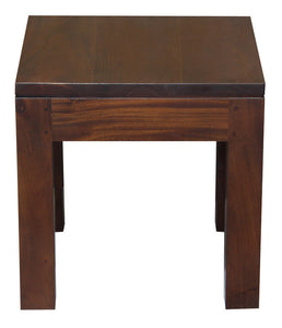 Amsterdam Lamp Table (Mahogany)