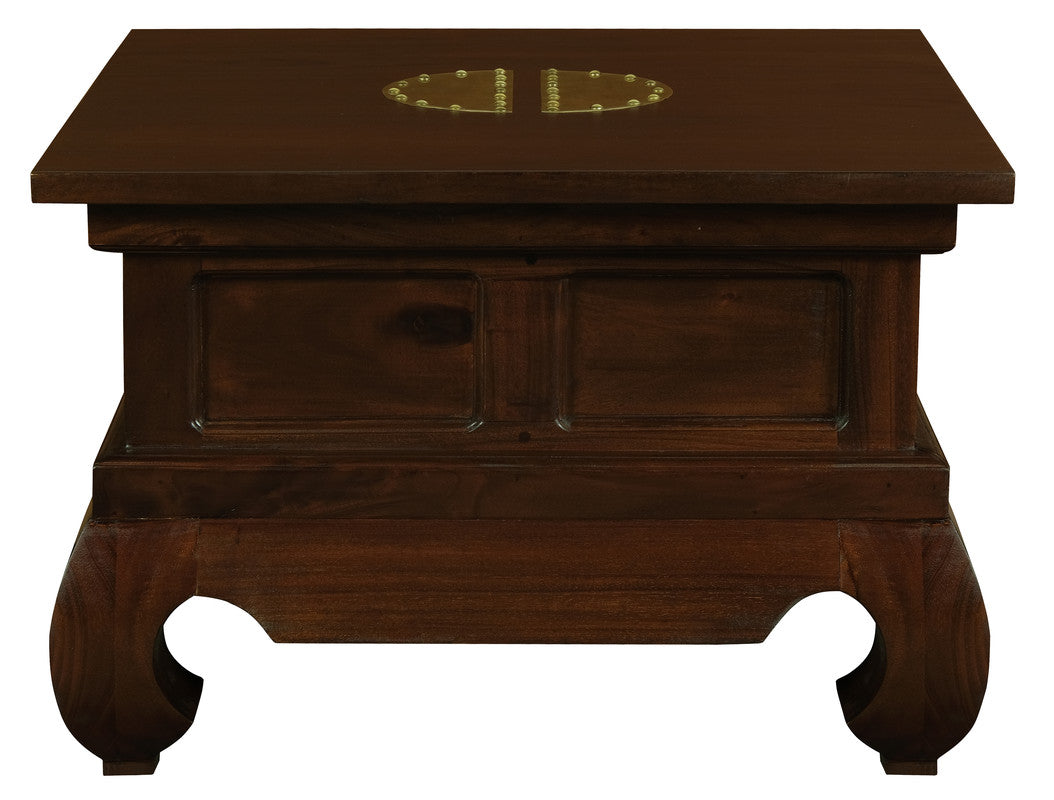 Dynasty Lamp Table 60 X Cm (Mahogany)