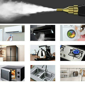 3200W Steam Cleaner High Temperature Kitchen Cleaning Pressure Steaming Machine