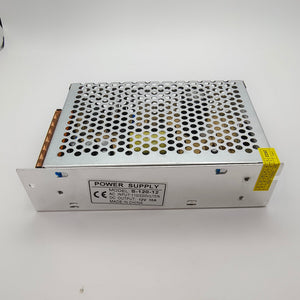 Ac 110-240V To Dc 12V/24V 10A 120W Transformer Regulated Power Supply