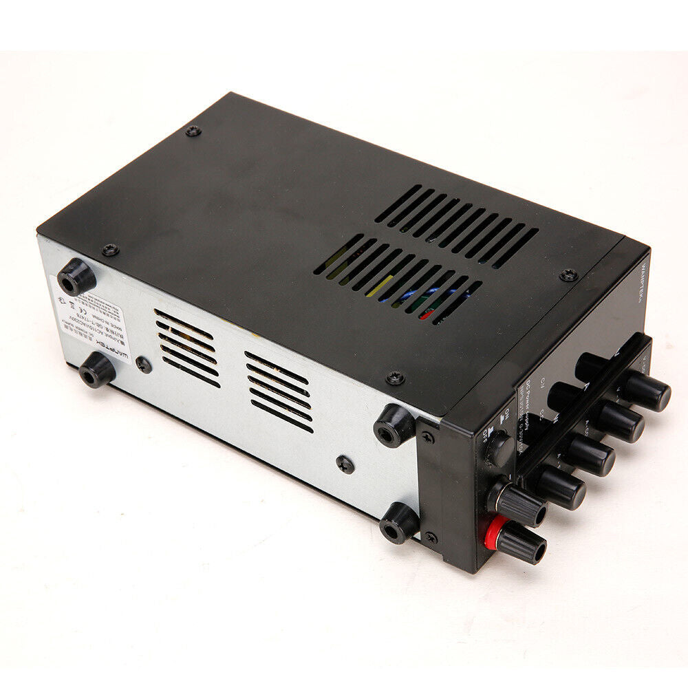 30V 6A Dc Bench Power Supply Precision Variable 4 Digital Adjustable Lab Test Au