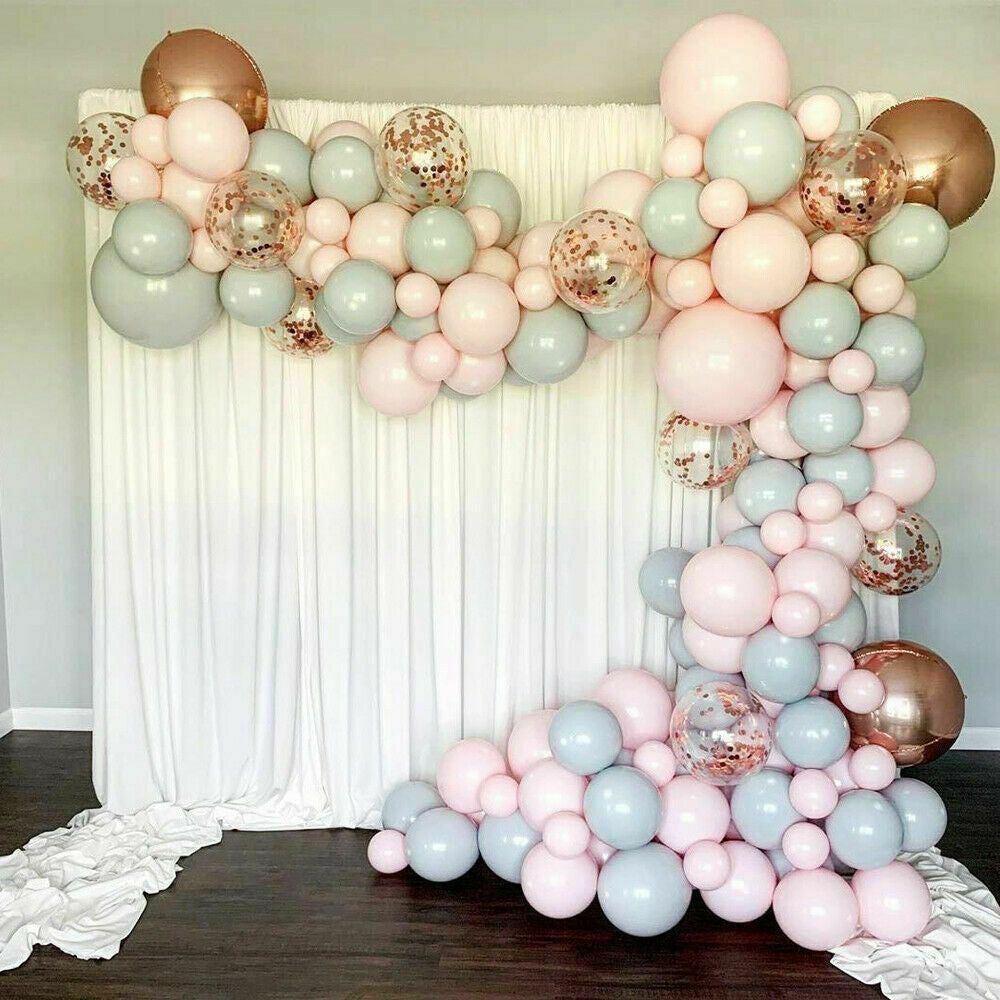 Table Balloon Arch Kit Garland Birthday Party Wedding Baby Shower Decorations Au