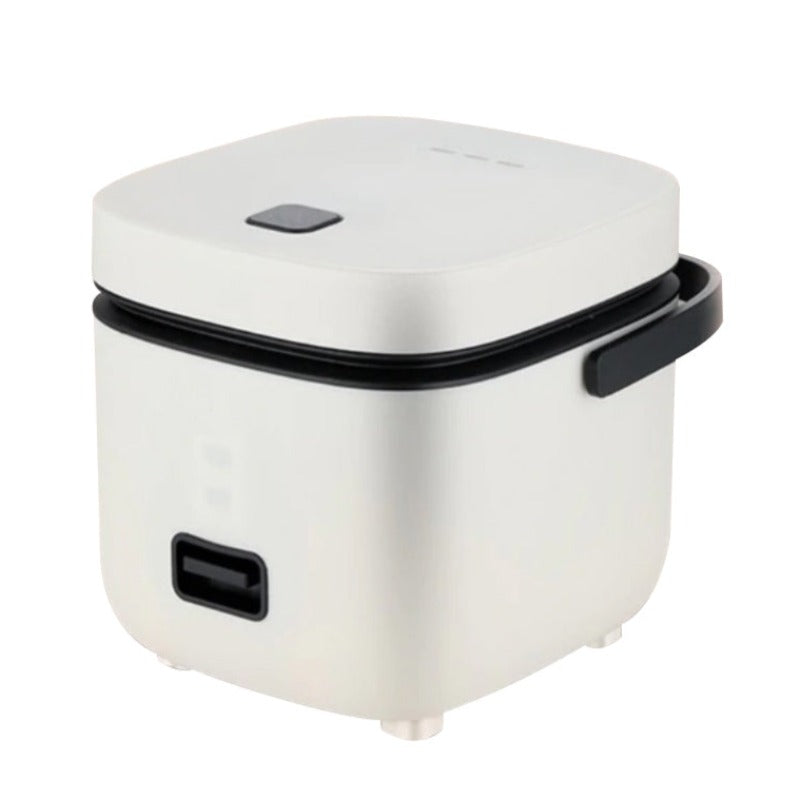 1.2L Portable Electric Rice Cooker Mini Small 3 Cups For 1-2 Person Kitchen Home