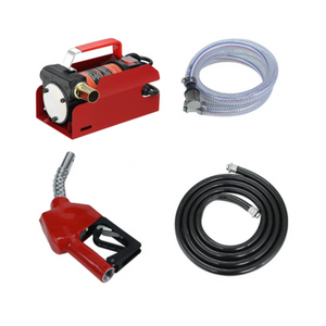 12V Portable Electric Oil Transfer Extractor Fluid Suction Pump Diesel Siphon Au