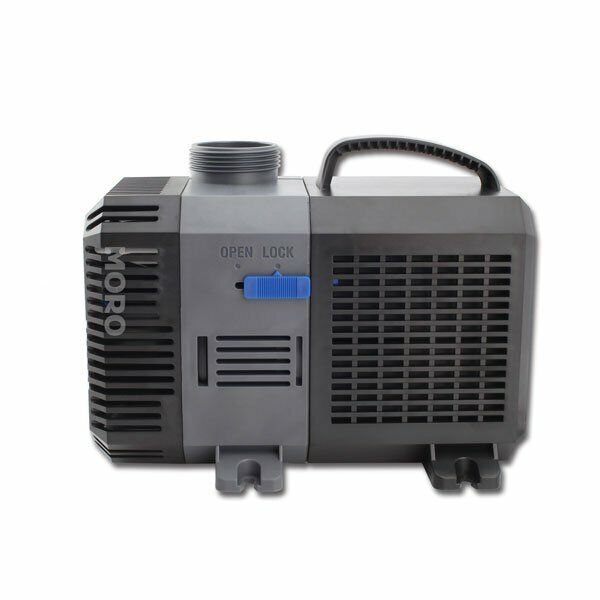 Oz 1400Lph Submersible Aquarium Fountain Pond Marine Water Pump Fish Tank