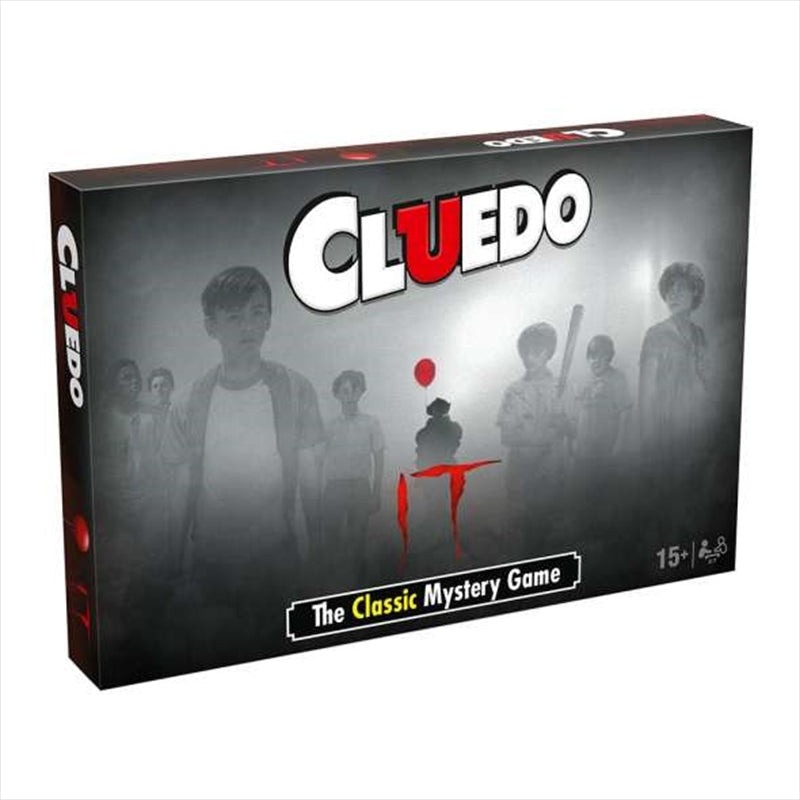 It Cluedo