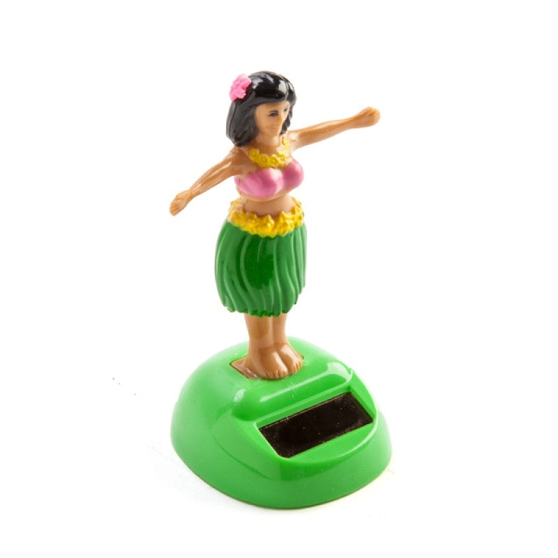 Mdi Hula Girl Solar Dancer Figure