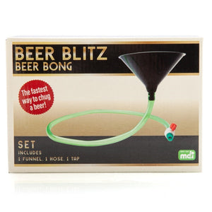 Beer Blitz Bong