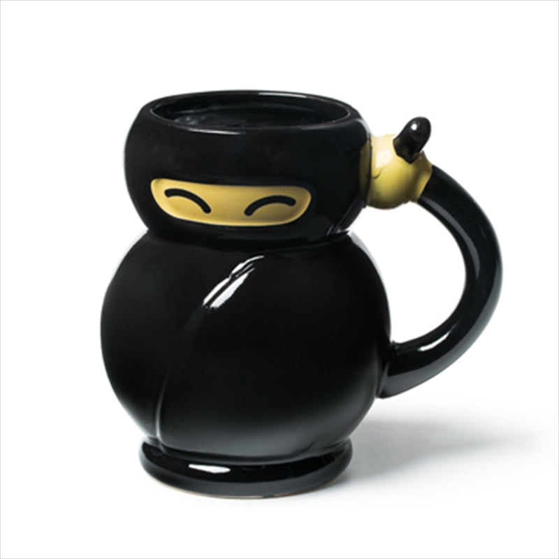 Bigmouth Ninja Mug