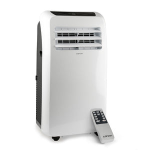 Carson Portable Air Conditioner - Mobile Fan Cooler Dehumidifier Aircon