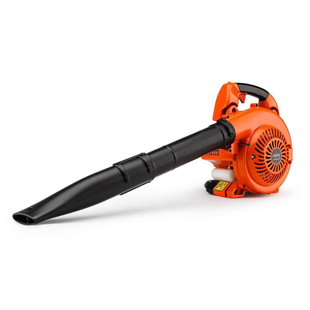 Mtm Petrol Leaf Blower 26Cc 2-Stroke Hand Garden Yard Outdoor Two