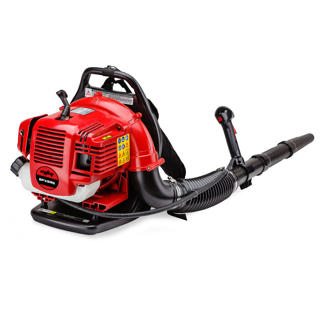 Mtm 30Cc Backpack Petrol Leaf Blower Yard Garden Commercial Outdoor