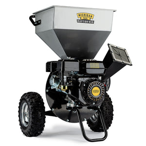 Michigan 6Hp 212Cc Petrol Wood Chipper Shredder Mulcher