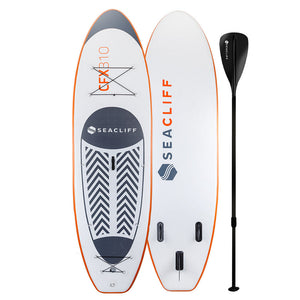 Seacliff Stand Up Paddle Board Sup Inflatable Paddleboard Kayak Surf