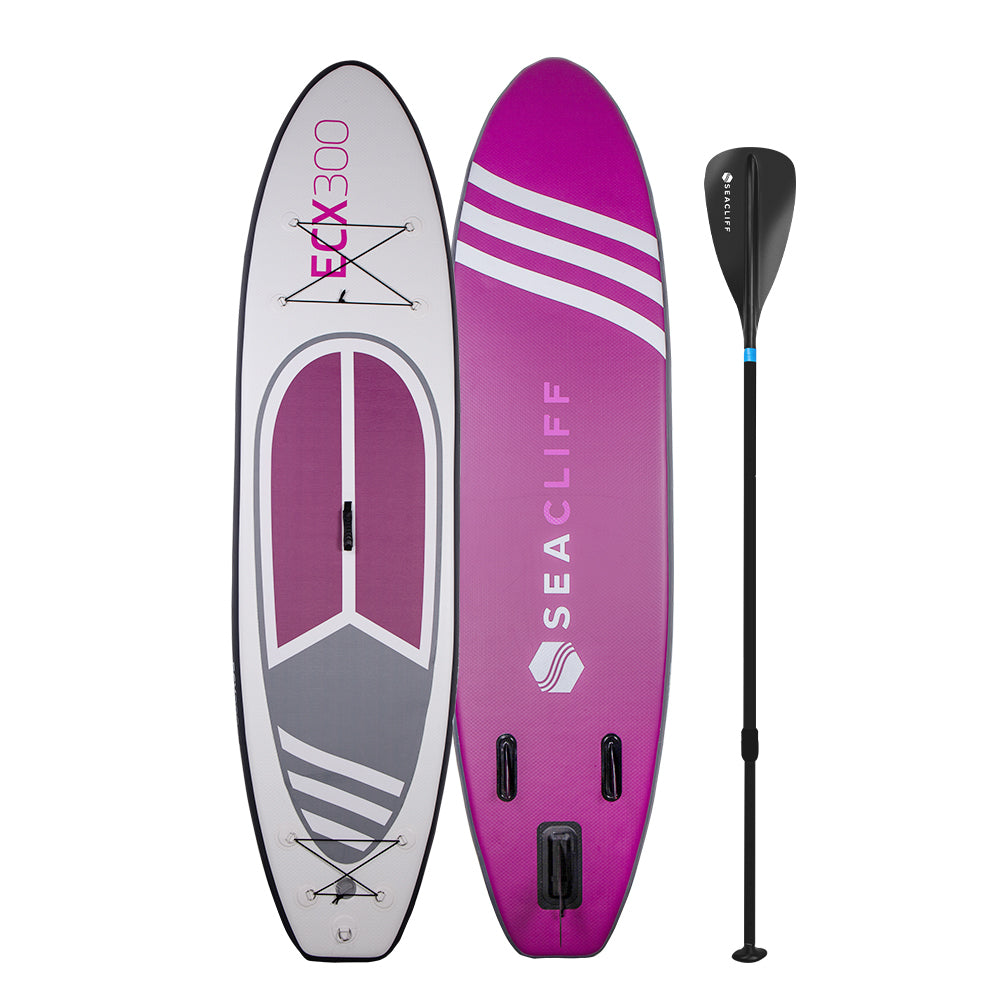 Seacliff 10Ft Stand Up Paddleboard Board Sup Inflatable Standing Blow 10'