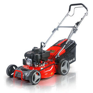 Baumr Baumr-Ag Lawn Mower 18 175Cc Petrol Self-Propelled Push Lawnmower 4-Stroke