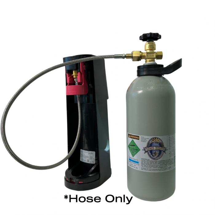 New Version Freedomone Sodastream Adapter Hose - 72I