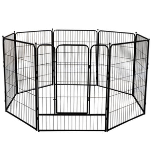 Floofi Dog Playpen 40" (Thick Model) Fi-Pp-107-Xd