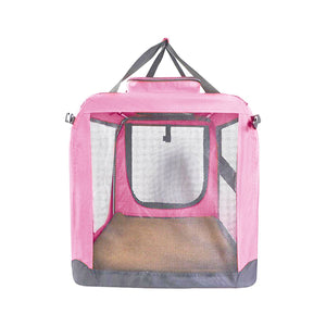 Floofi Portable Pet Carrier-Model 1-Xl Size (Pink) Fi-Pc-148-Kpt