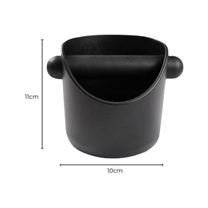 Gominimo Coffee Knock Box With Removable Bar Black 11Cm Go-Kbx-100-Jxs