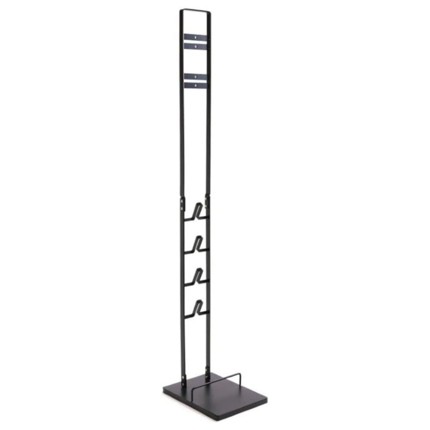 Gominimo Freestanding Dyson Vacuum Cleaner Stand Rack Holder For V6 V7 V8 V10 V11 (Black) Go-Vch-100-Hh
