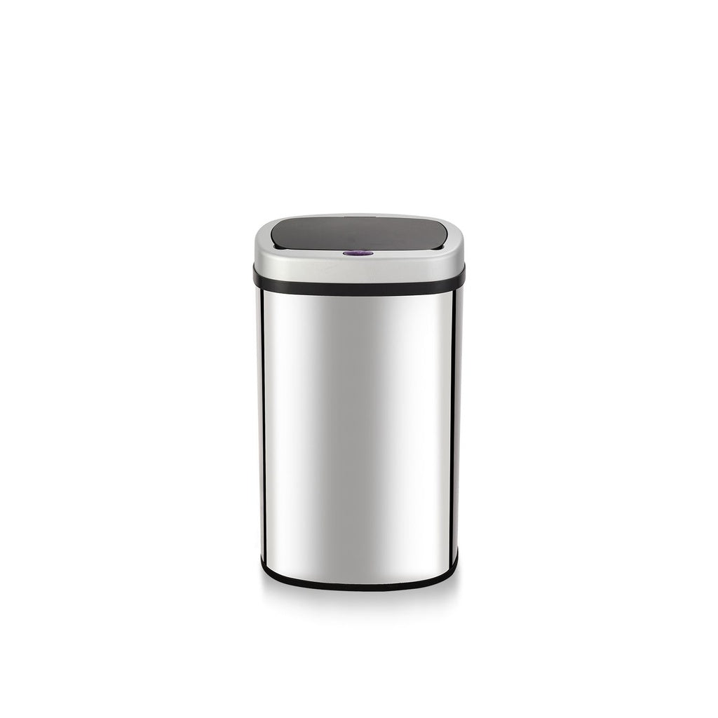 Miraklass Sensor Bin 60L Mirror Oval Mk-Sb-100-Jr