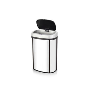 Miraklass Sensor Bin 60L Mirror Oval Mk-Sb-100-Jr