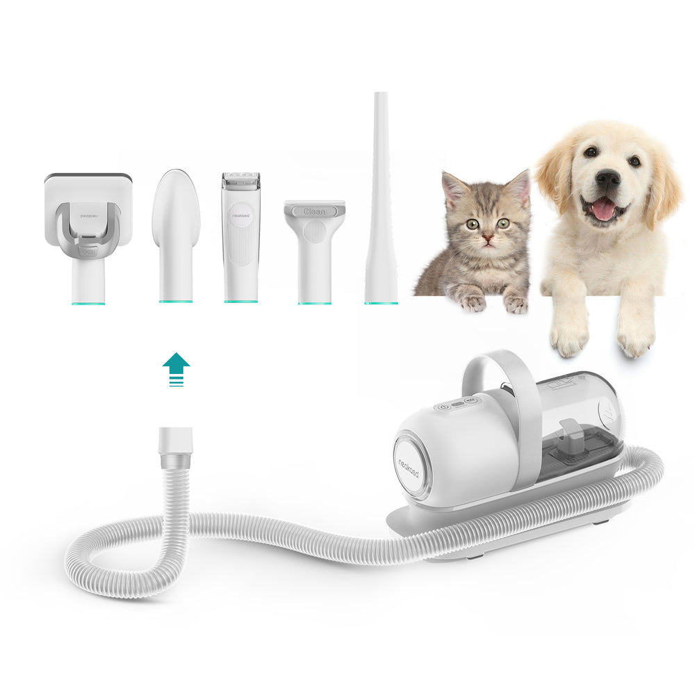 Neakasa Pet Grooming Kit & Vacuum Nb-Pv-100-Nb