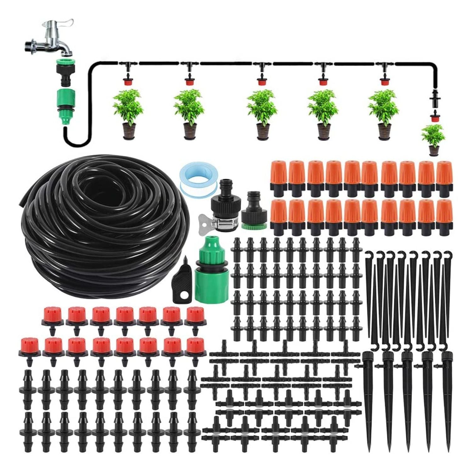 Noveden Plant Watering Devices Set Ne-Pwd-100-Xz