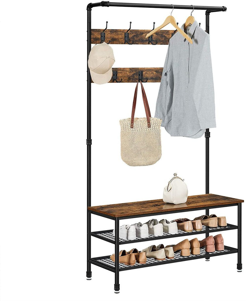 Vasagle Coat Rack Stand Hsr47bx