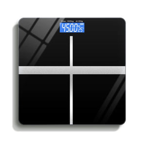 Verpeak Digital Body Scale (Black) Vp-Bs-100-Zj