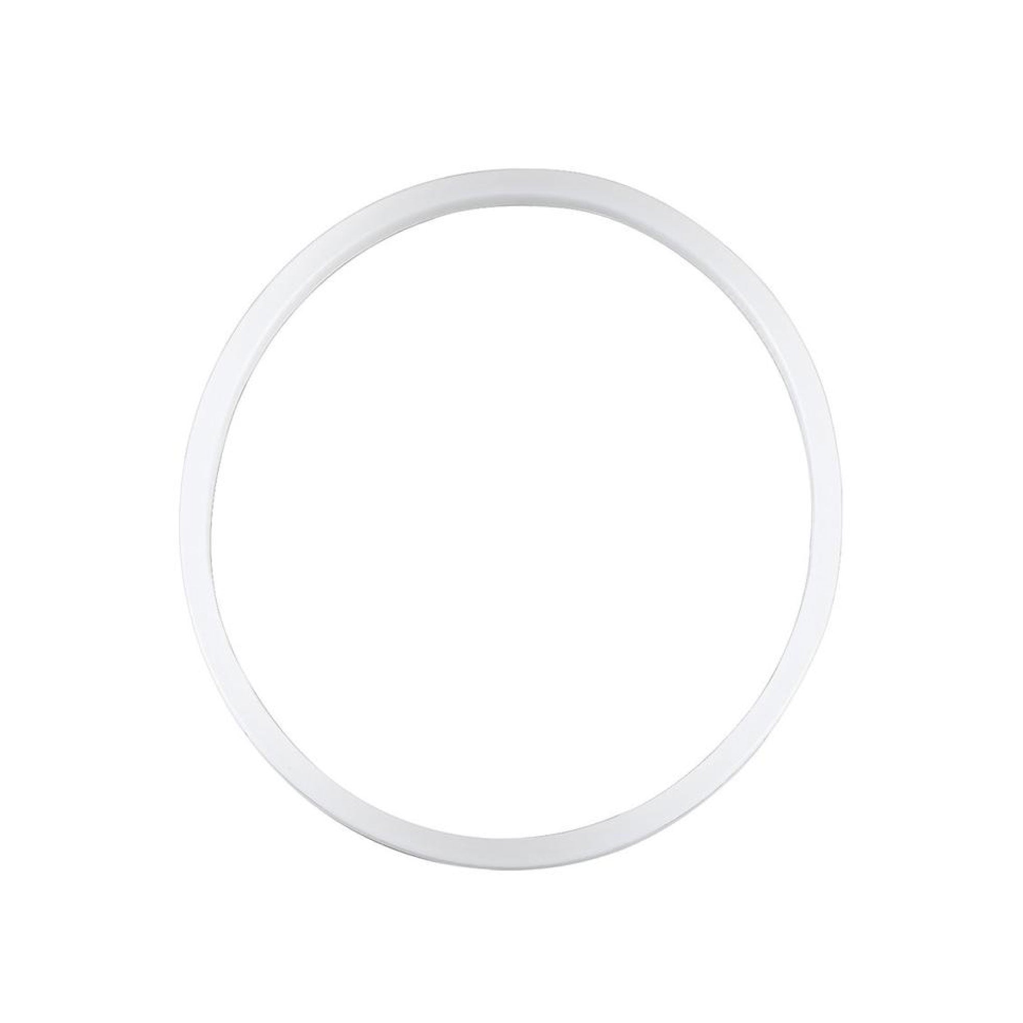 2X For Nutribullet Rubber White Seal - Gasket Ring 600 600W Blade And Cups