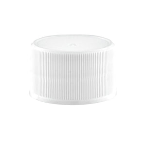 1X 250Ml Clear Hdpe Round Bottle + 28/410 Caps - Empty Plastic Food Storage