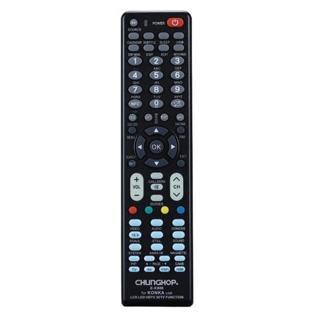 Universal Tv Remote Control For Smart Plasma Lcd Led Ultra Hd Hdtv