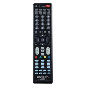 Universal Tv Remote Control For Smart Plasma Lcd Led Ultra Hd Hdtv