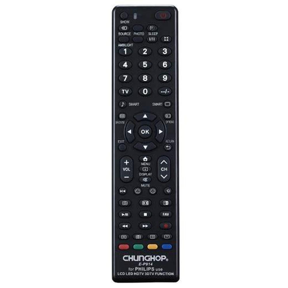 Universal Tv Remote Control For Lcd Led Smart Hdtv Plasma Uhd