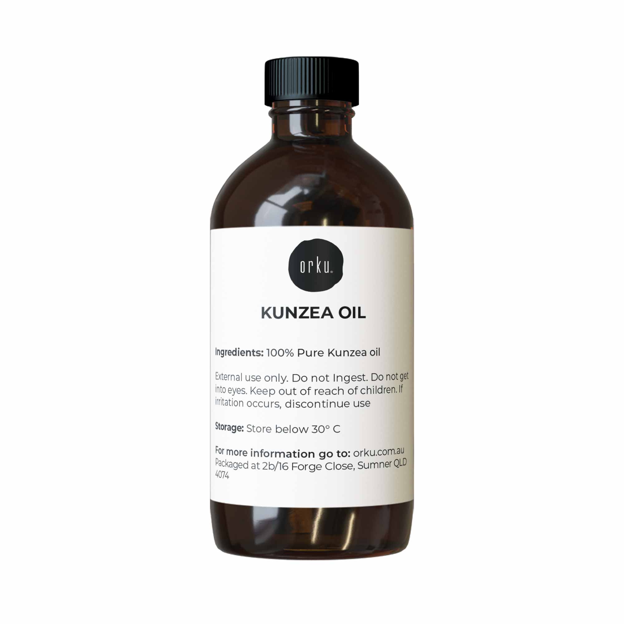 100Ml Kunzea Essential Oil Australian 100% Pure Ambigua