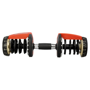 Powertrain 1X 24Kg Adjustable Dumbbell