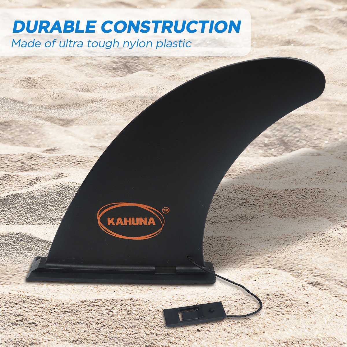 Kahuna Hana Replacement Isup Stand Up Paddleboard Fin