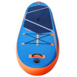 Kahuna Kai Premium Sports 10.6Ft Inflatable Paddle Board