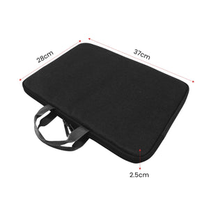 Klika Water-Resistant Laptop Sleeve Bag For 13.3 Laptops