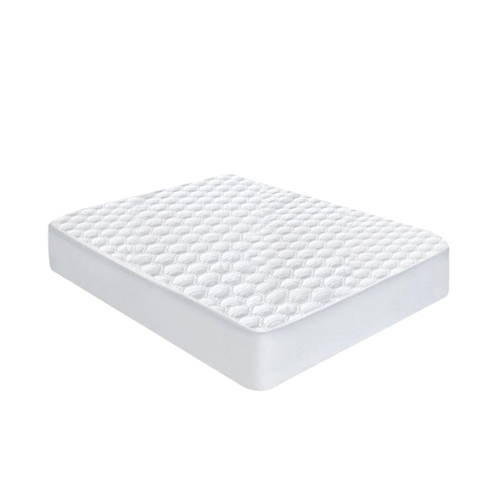 Laura Hill Cool Max Mattress Protector-Double