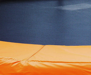 Kahuna 16Ft Trampoline Replacement Pad Round - Orange