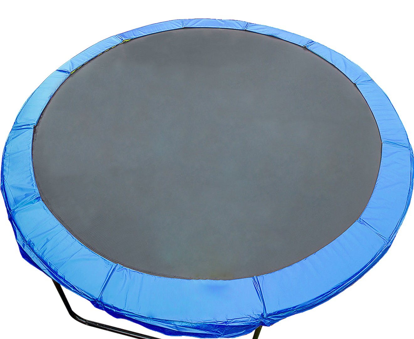 Kahuna 16Ft Trampoline Reversible Replacement Pad Round - Orange/Blue