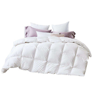 Shepards Bedding Wool Luxury Summer Quilt Aus Made