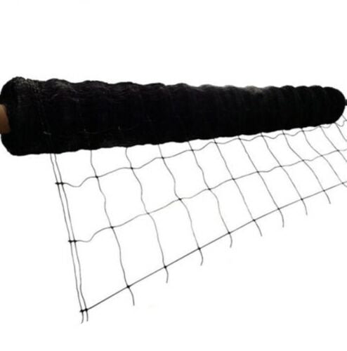 Flower Support Net | Trellis Netting 150Mm Squares - 2M Length 1000M