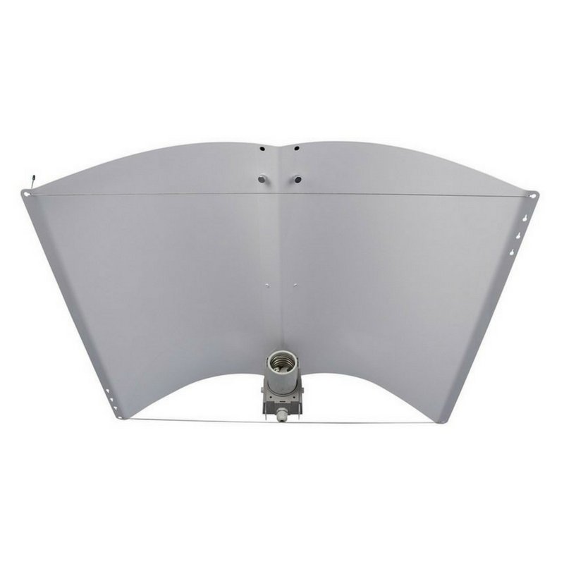 Defender Adjusta Wing Reflector With Lamp Holder