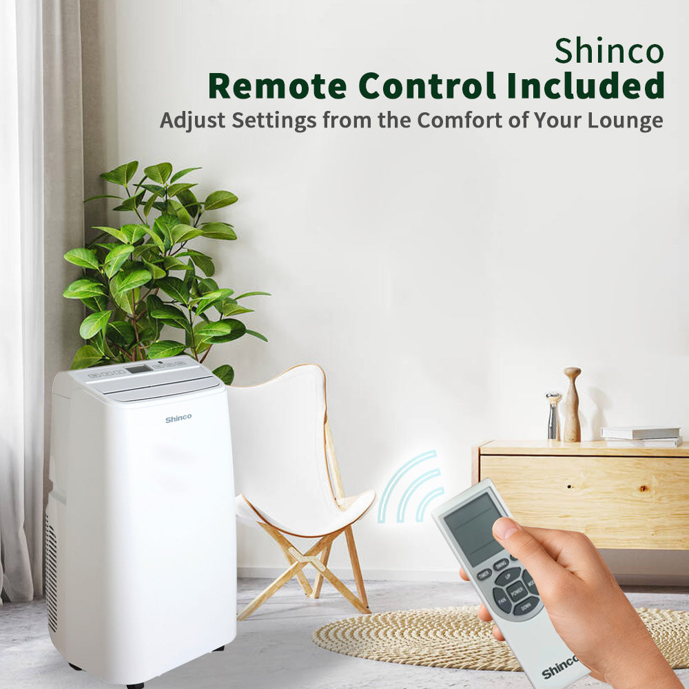 Shinco Sps-12C Portable Air Conditioner